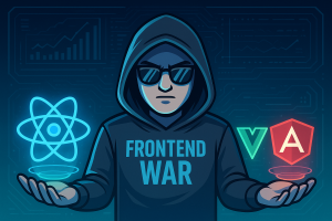 FrondEndWar