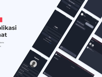 Aplikasi Chat Menggunakan React Native & Firebase